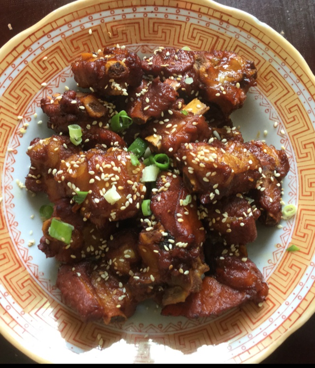 糖醋排骨