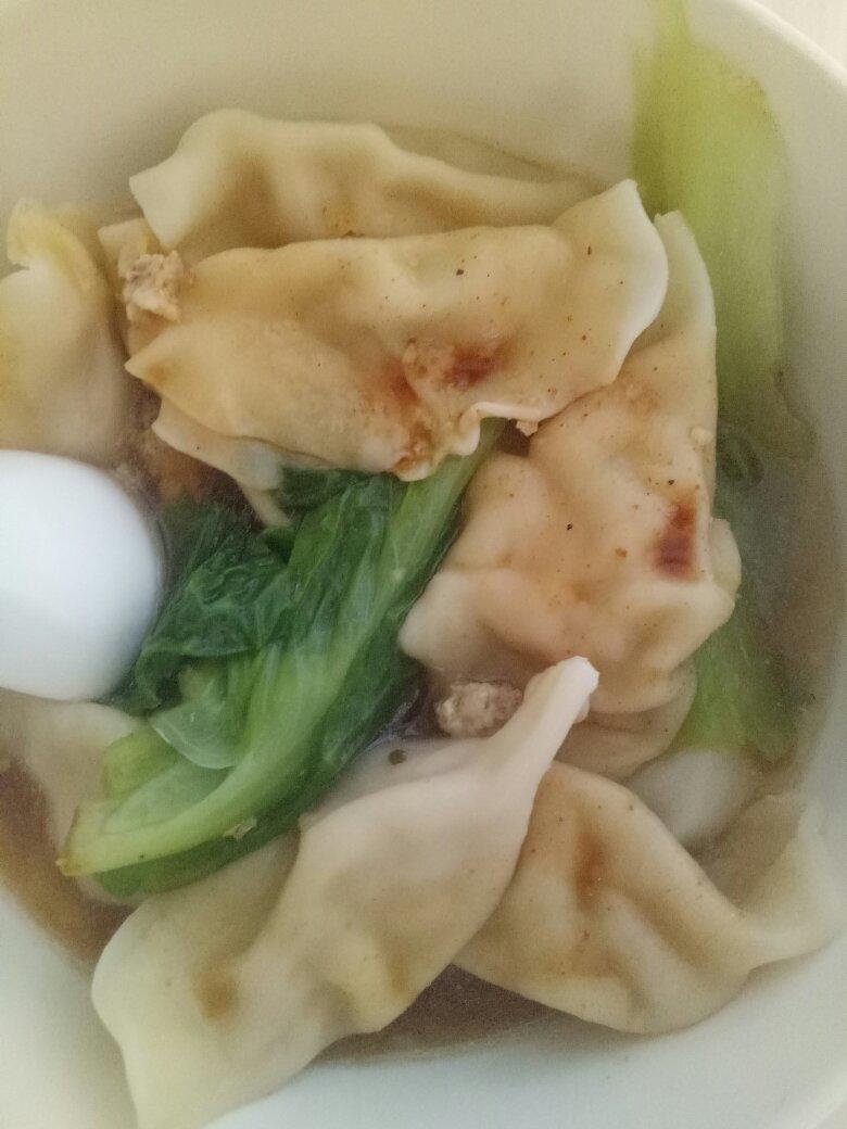 猪肉白菜饺子馅（香到没朋友）