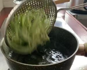 韩式泡菜拌饭-减脂生酮友好的做法 步骤3