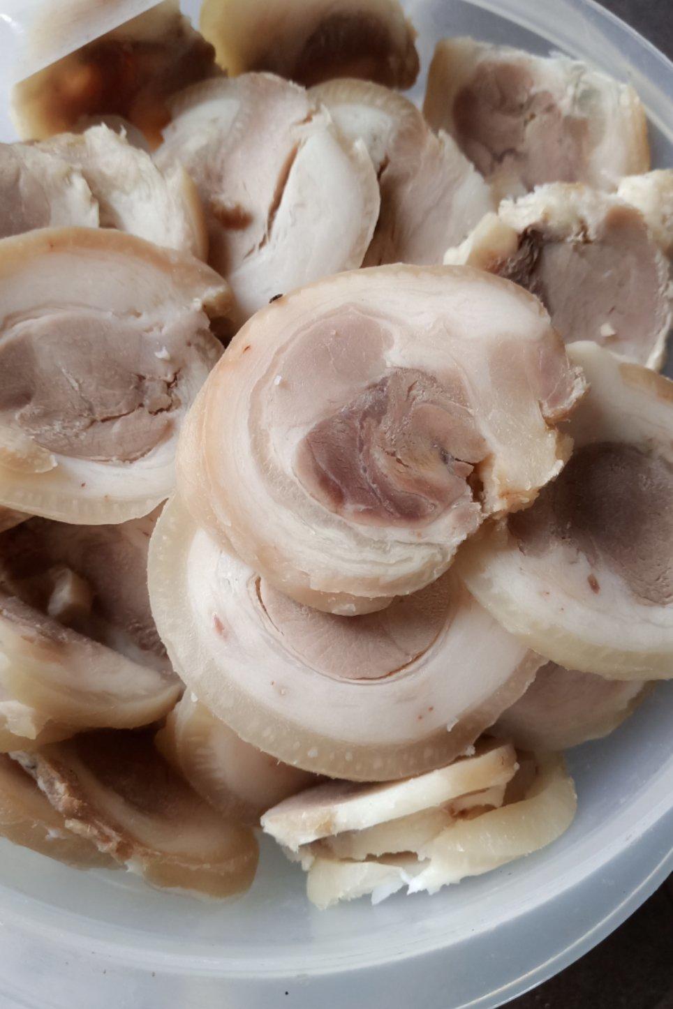 18219做的【曼食慢语】水晶捆蹄