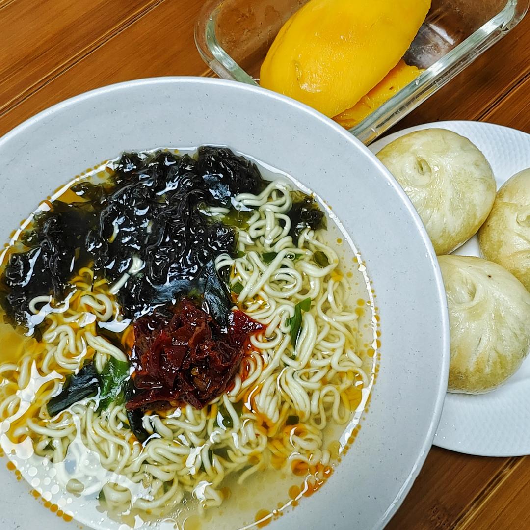 嘿吃晚饭了•一人食