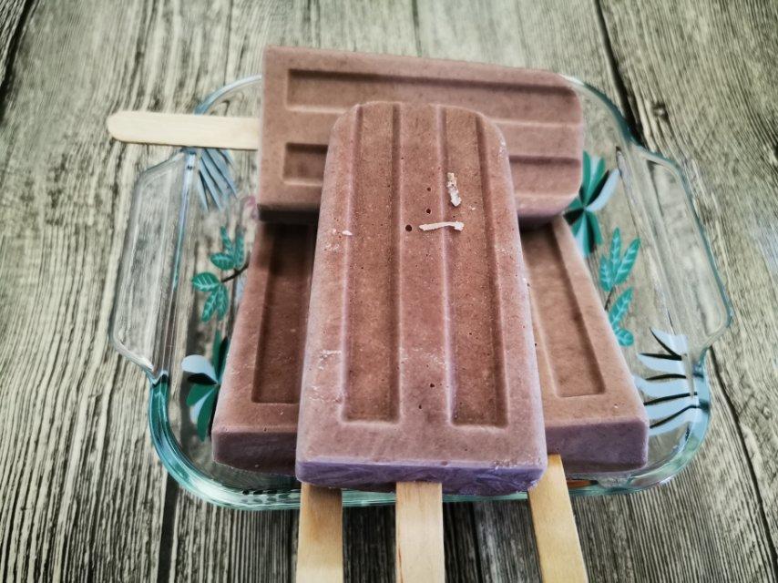 超快手红豆雪糕