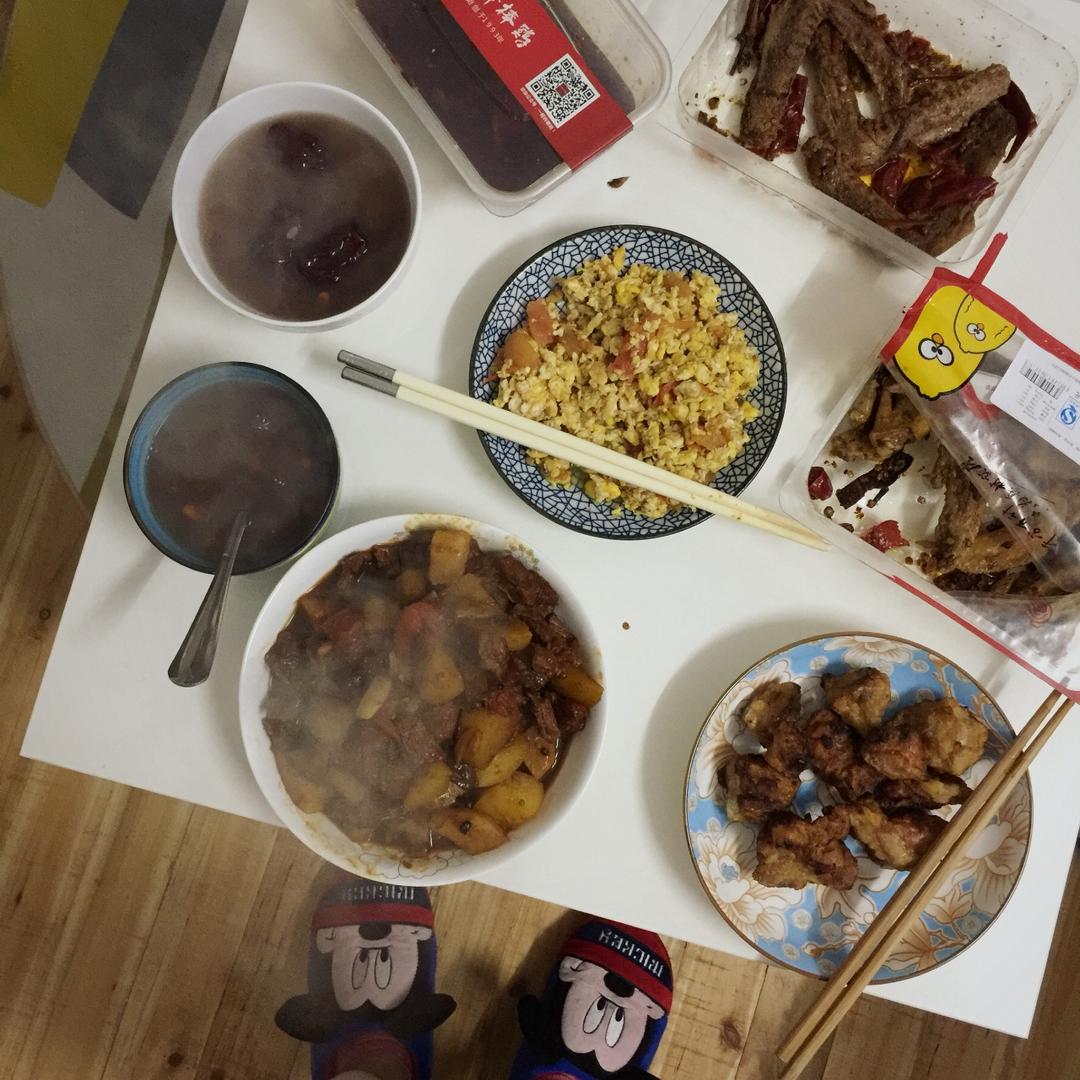 最爱吃的牛腩做法没有之一