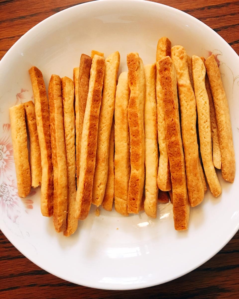 香浓牛奶棒儿童小饼干