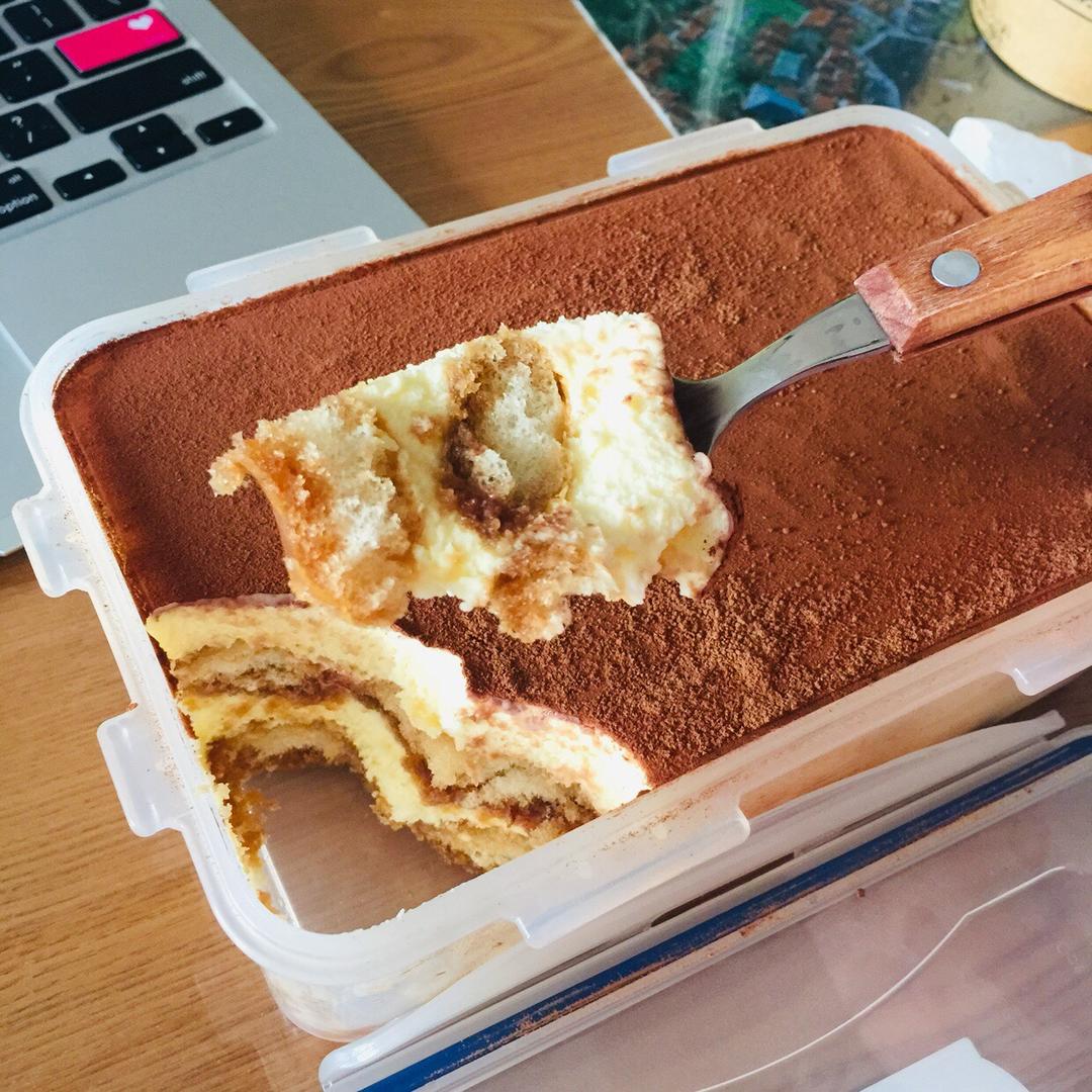 《Tinrry+》提拉米苏