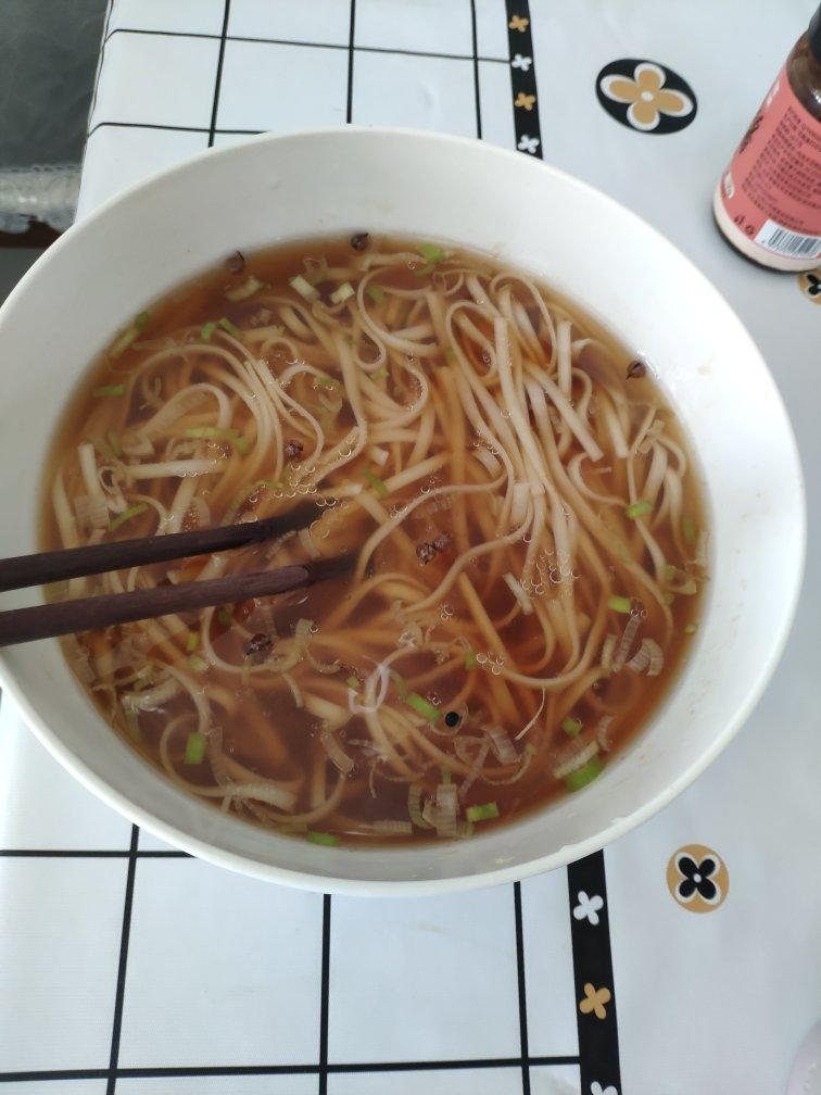 葱油面（简易版）