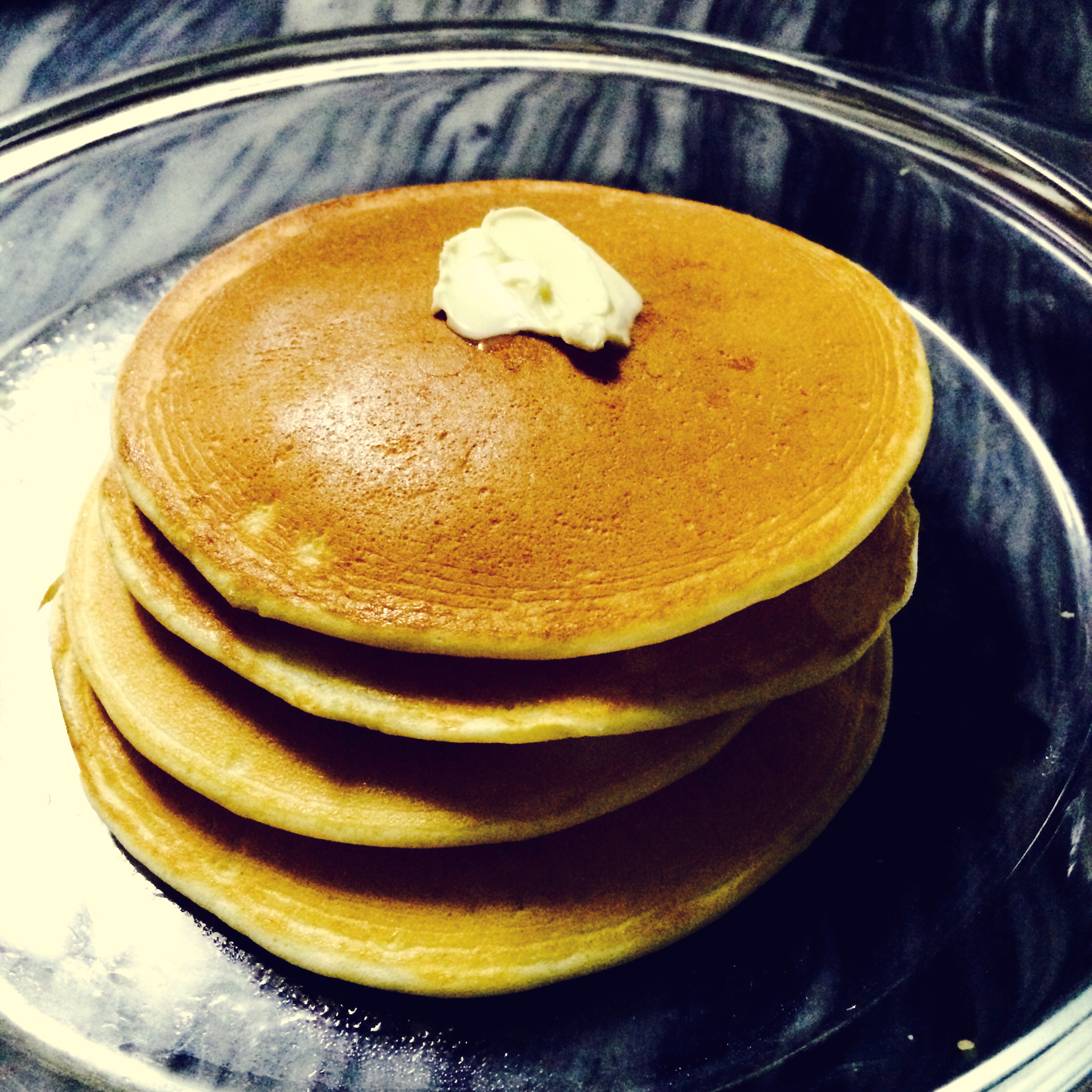 如何煎好一个pancake热香饼（超详细）