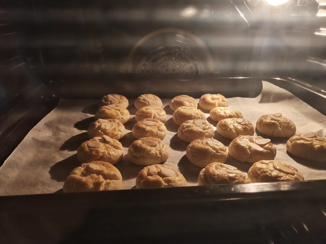 杏仁酥（超快手）