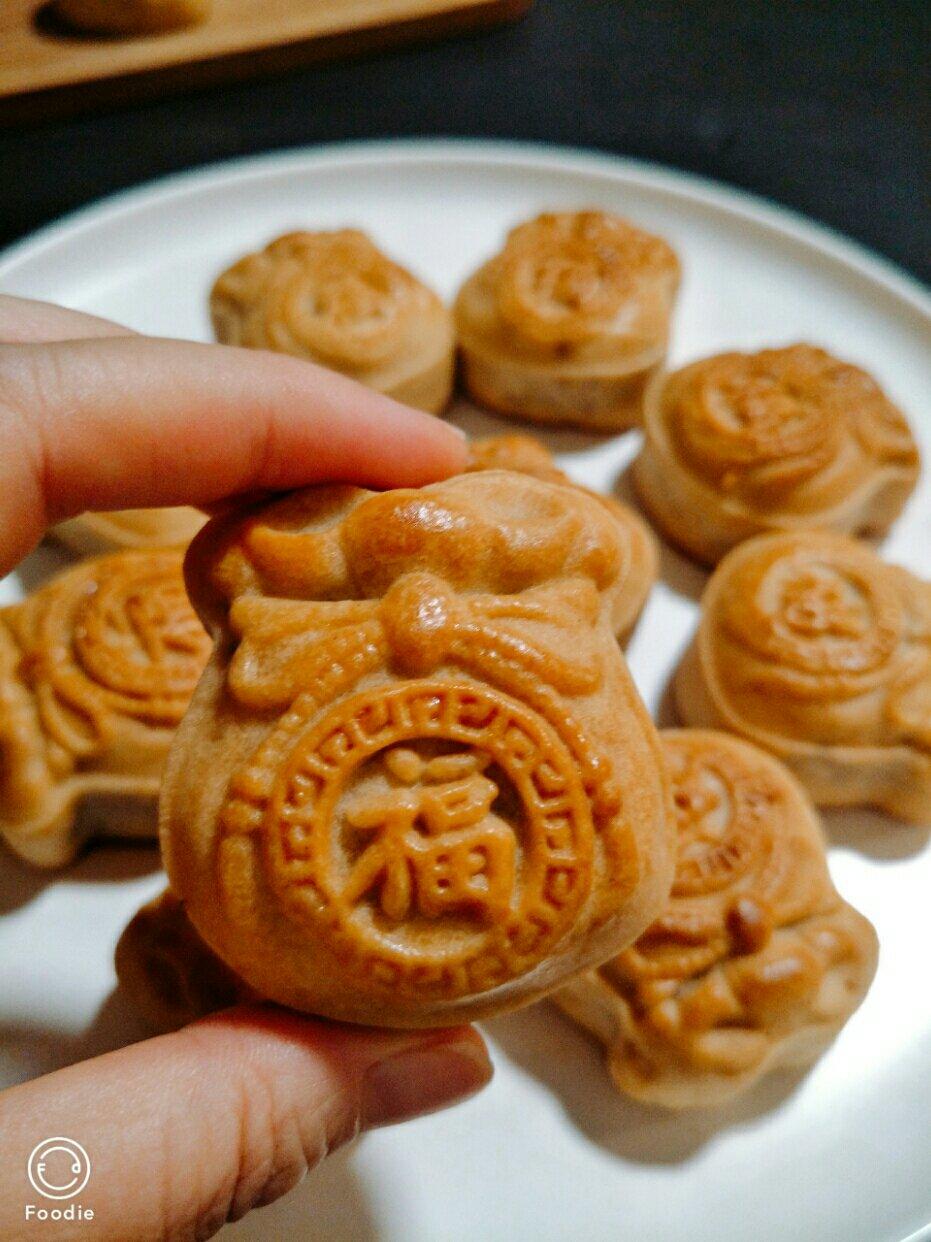 零失败经典五仁月饼