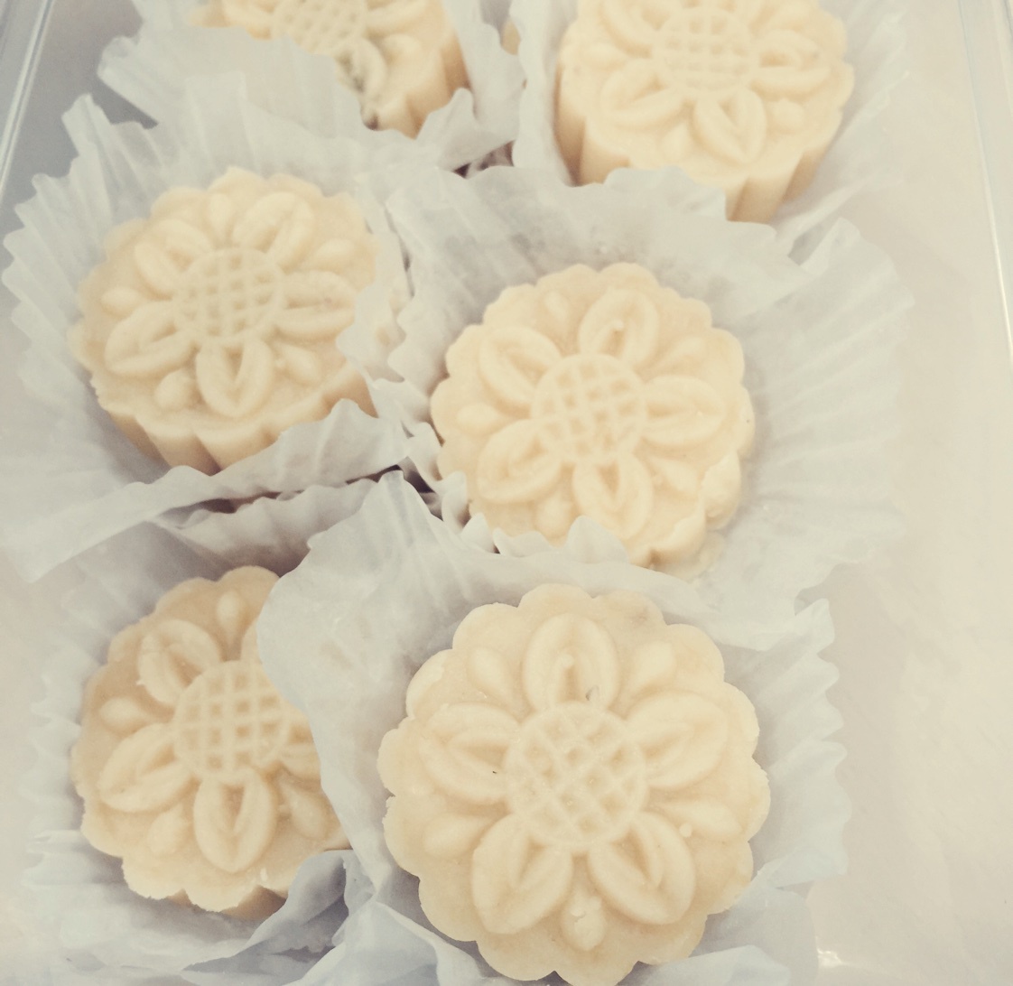 绿豆糕