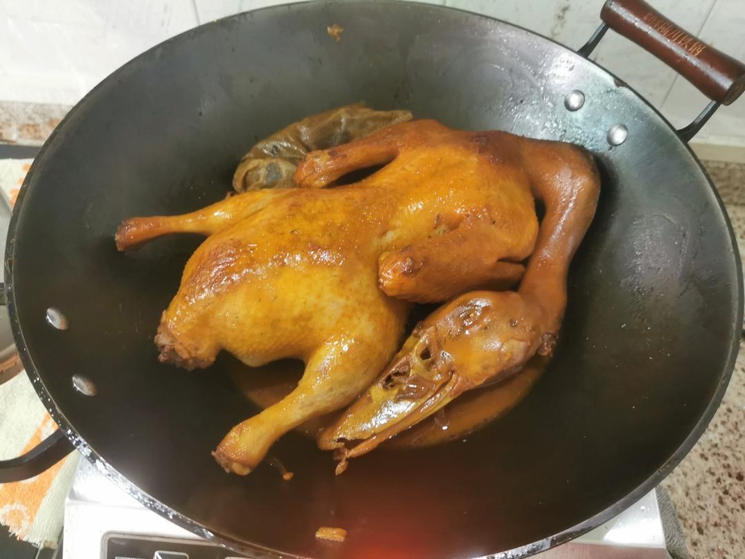 卤鸭