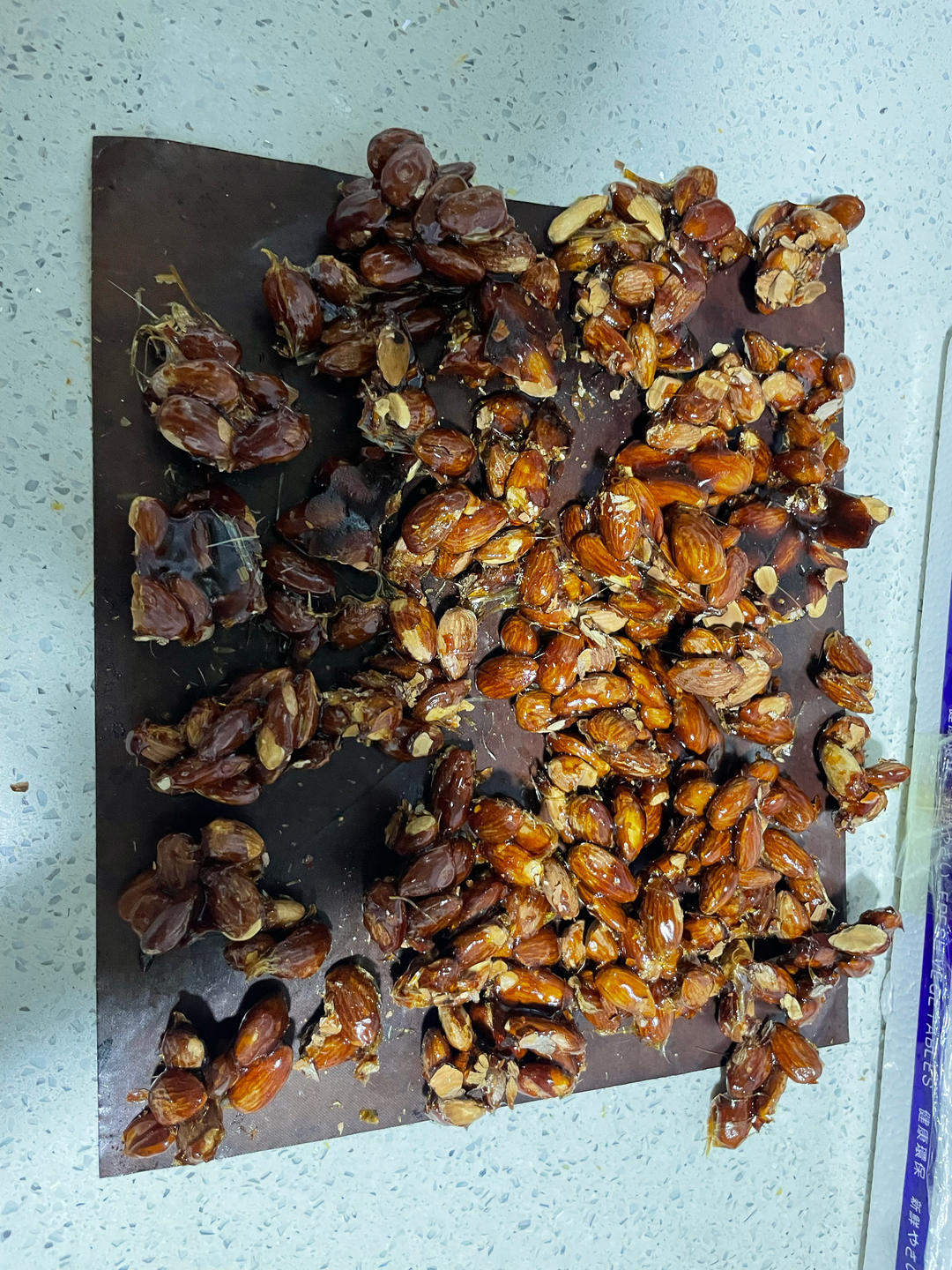 焦糖坚果（巴旦木）