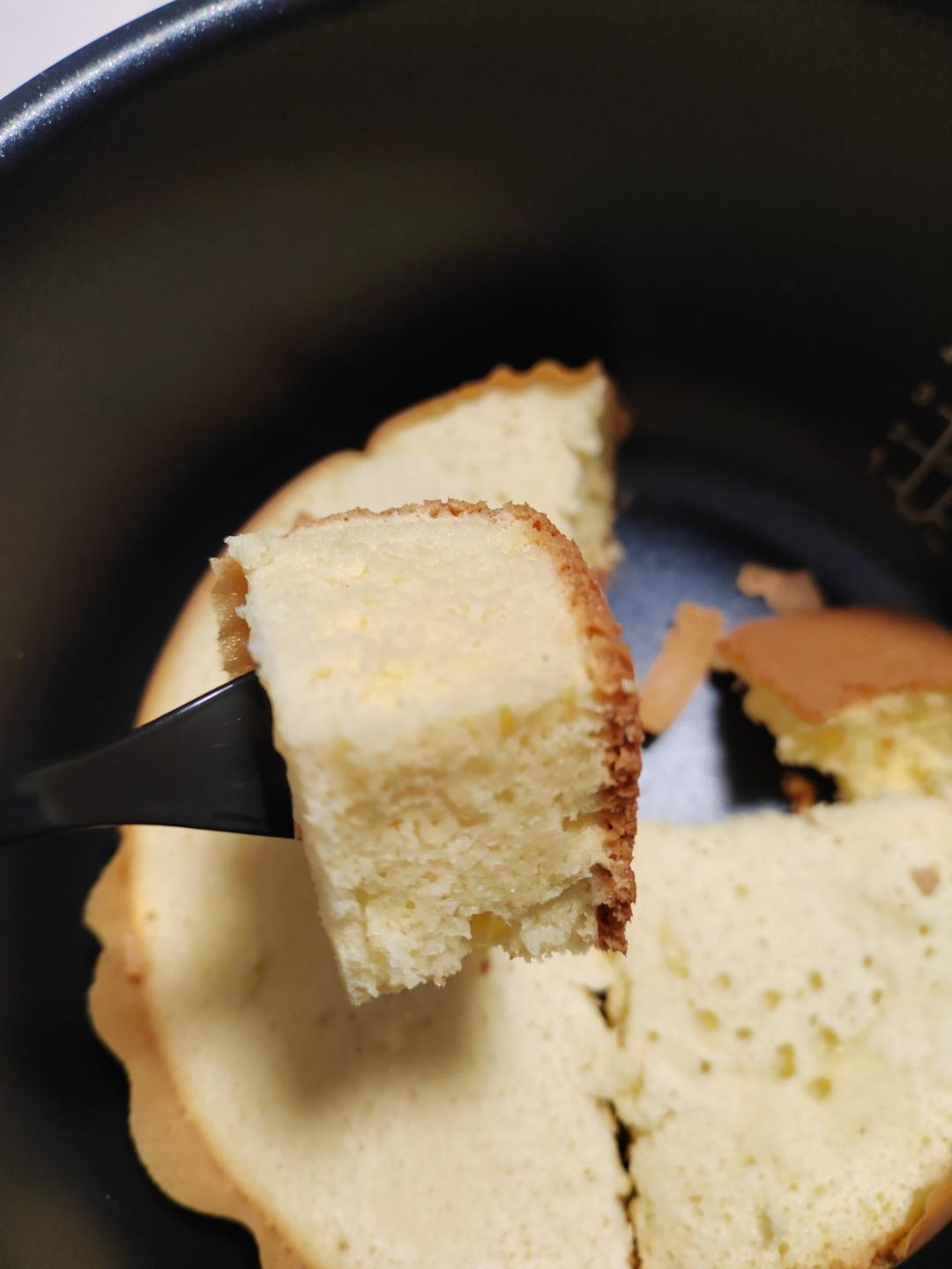 【蒸米糕系列】小米蔓越莓