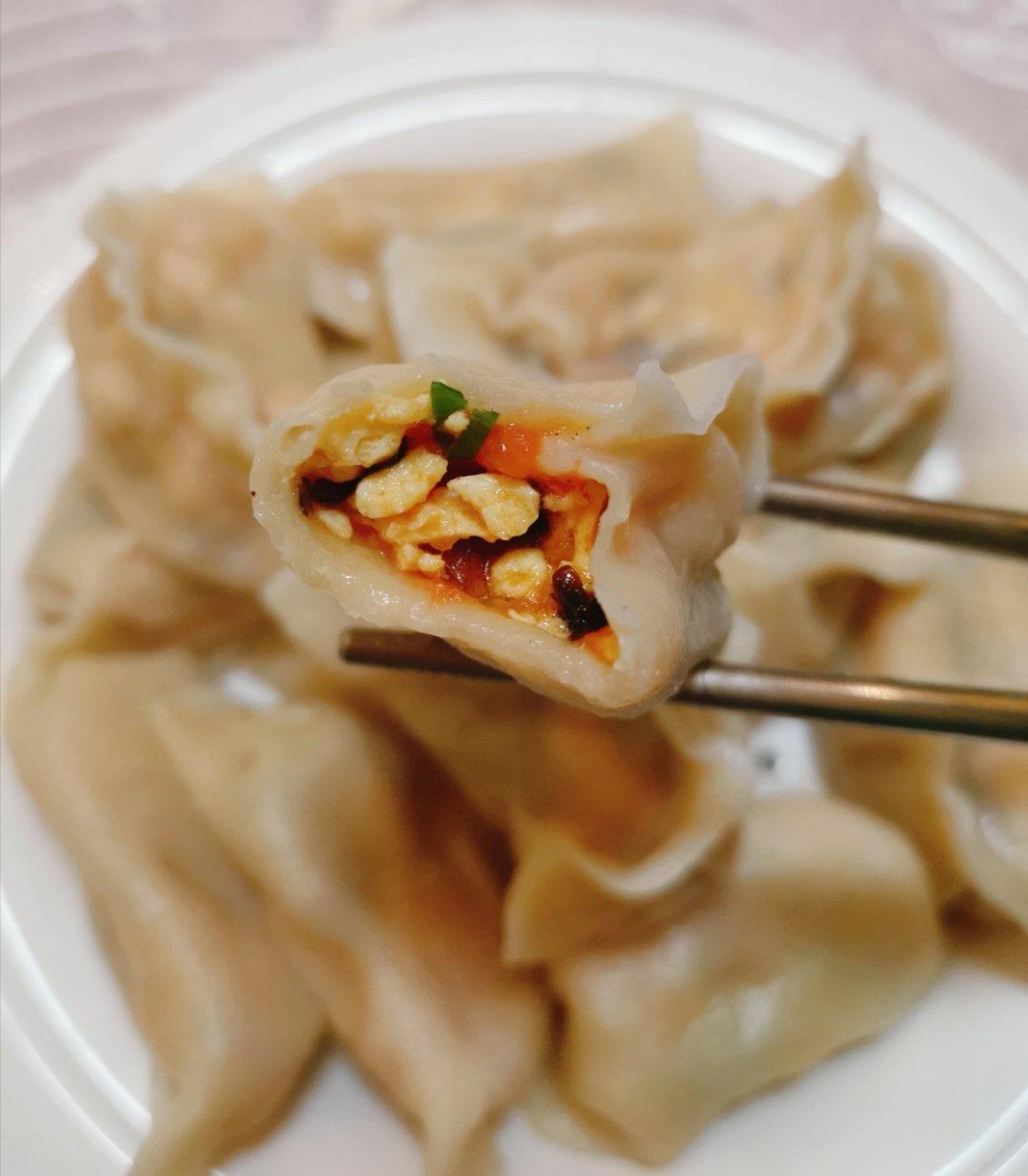 中式面点基本功—饺子皮
