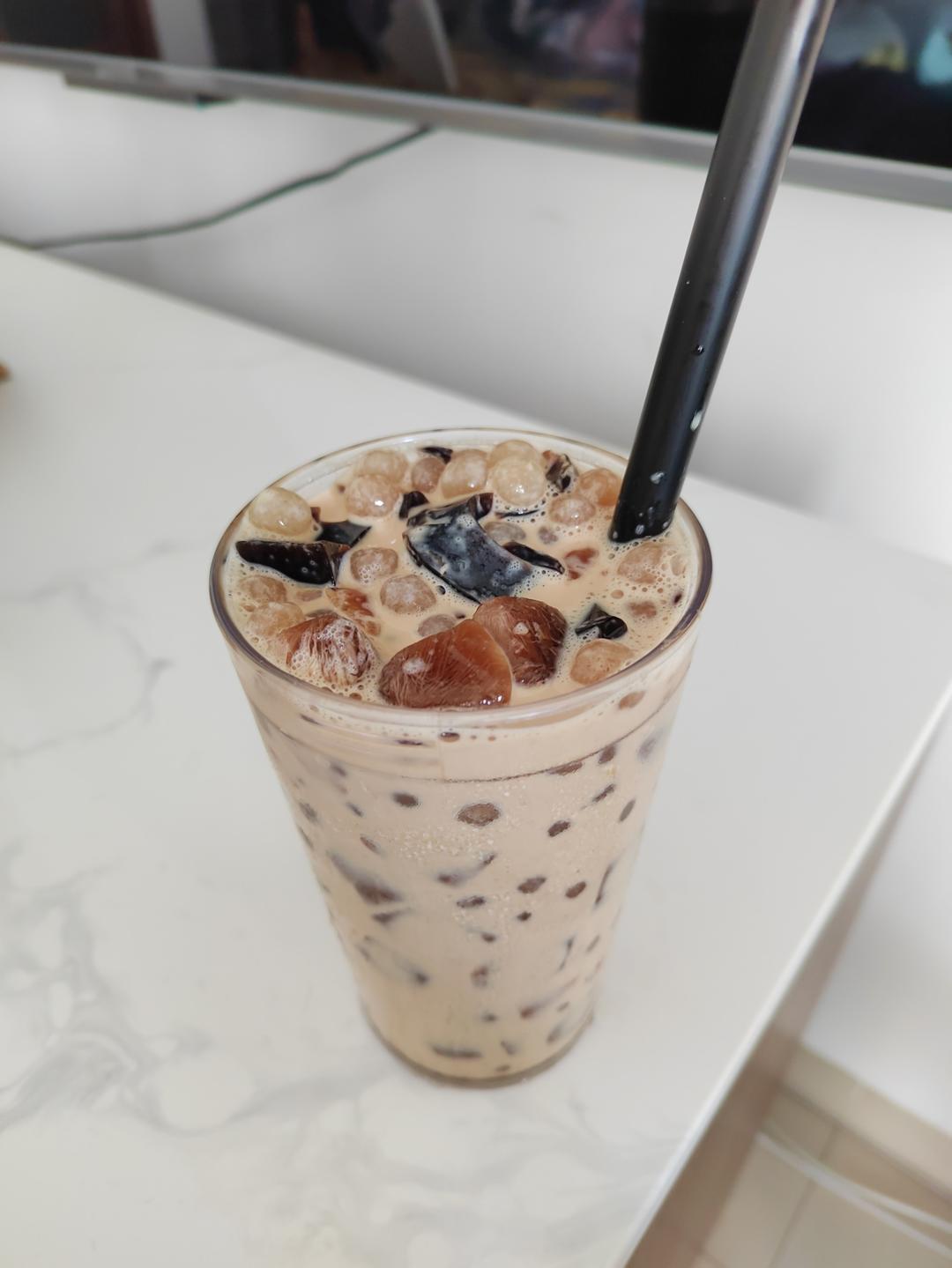 简易港奶