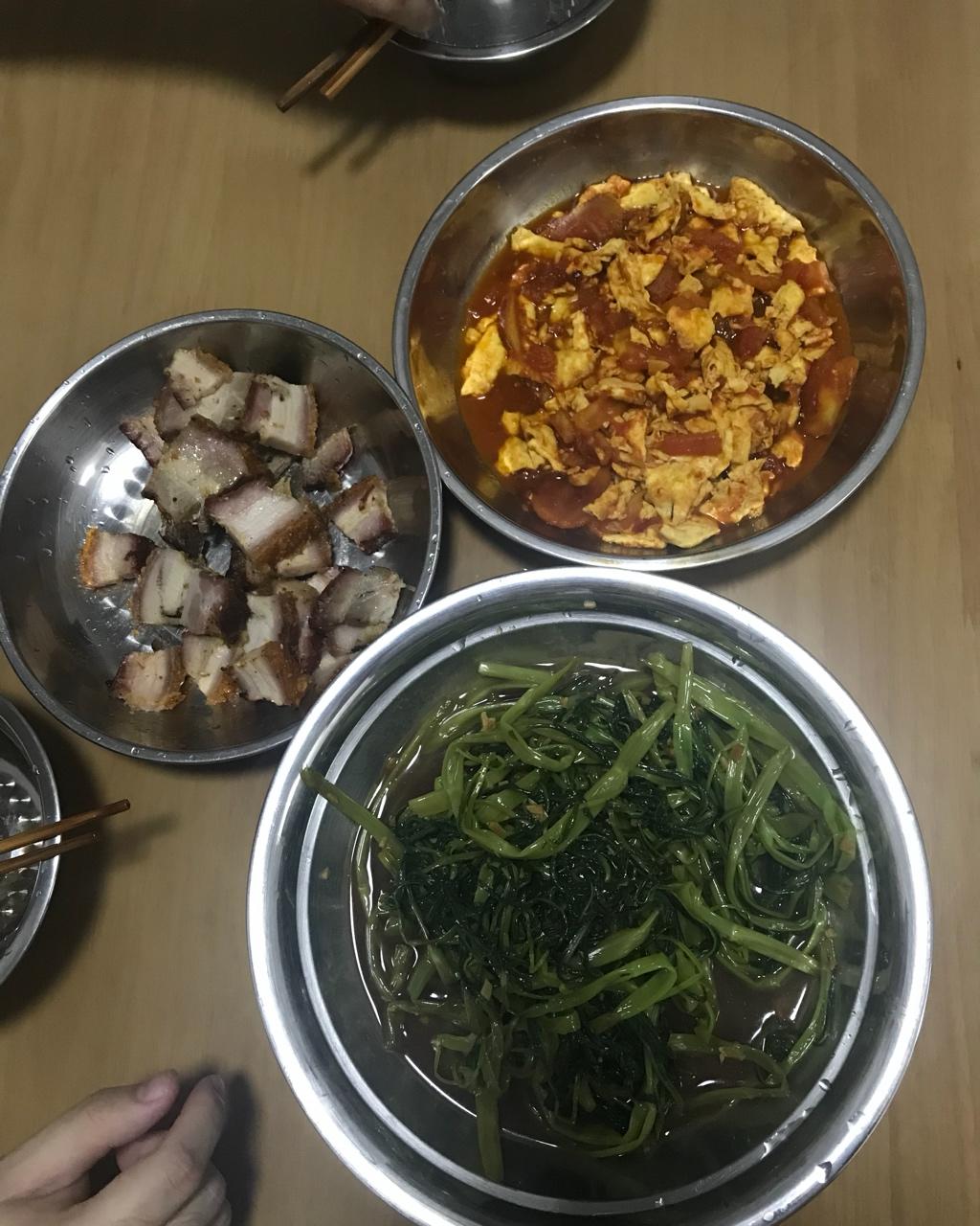 小夫妻的一日三餐