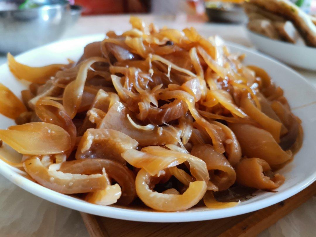 洋葱肉皮