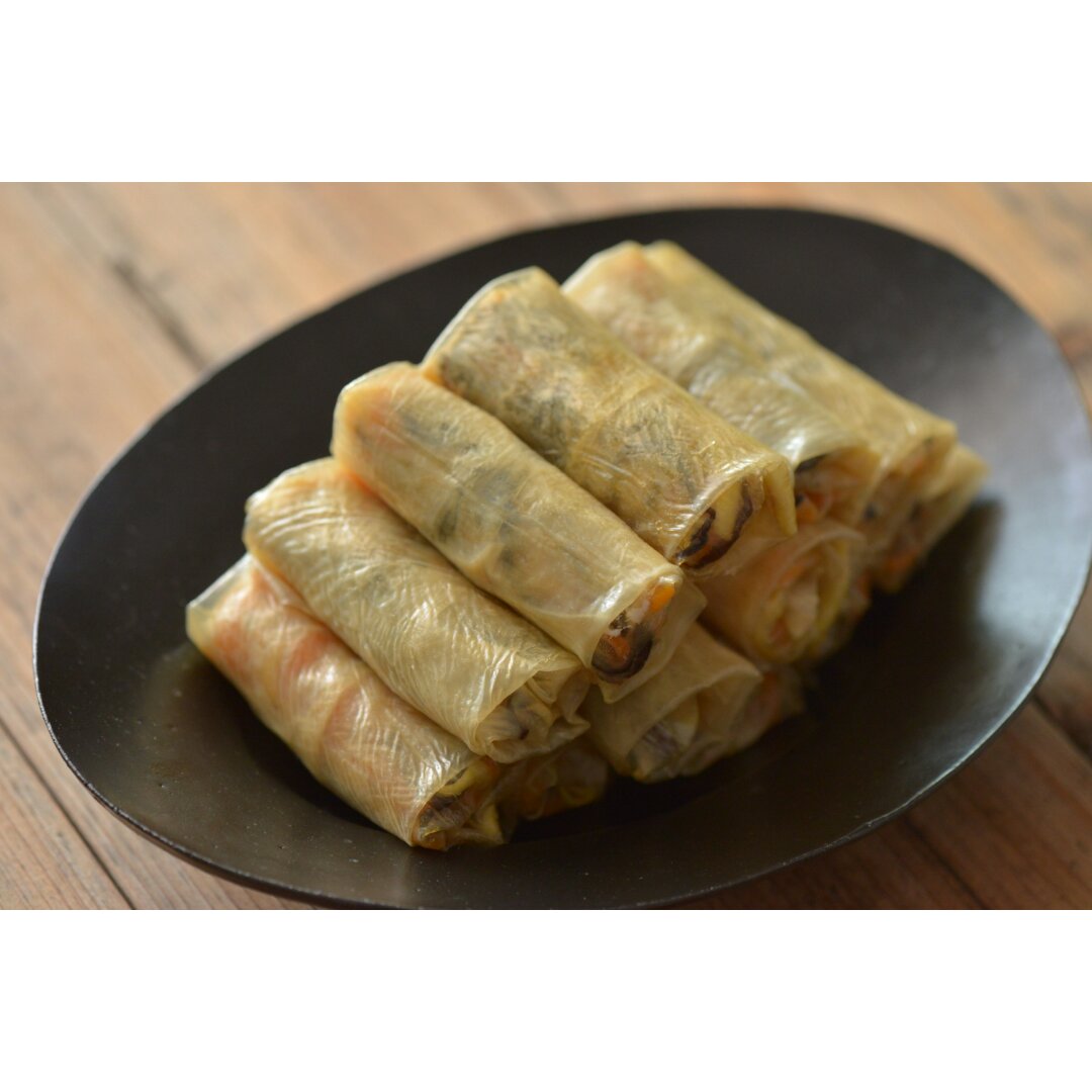 三丝腐皮卷的全部作品