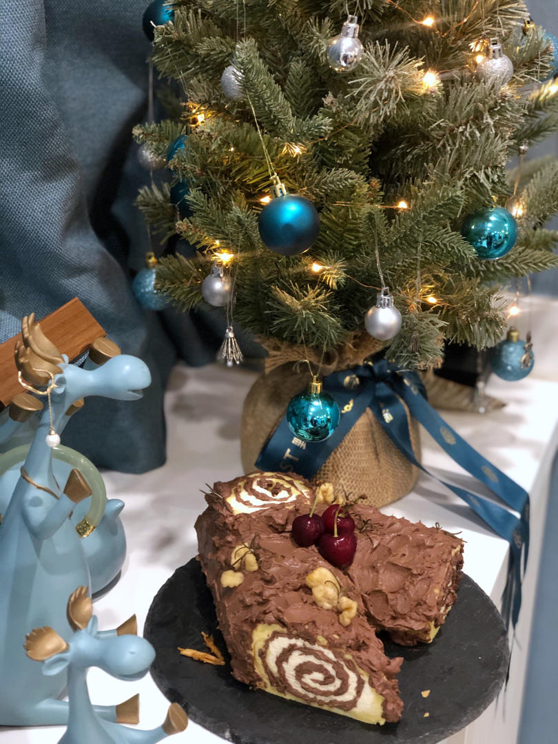 小四卷～风靡美食群的美味蛋糕卷