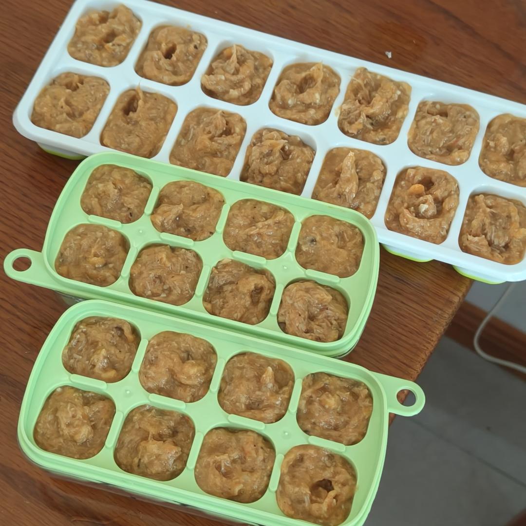 宝宝辅食浓汤宝