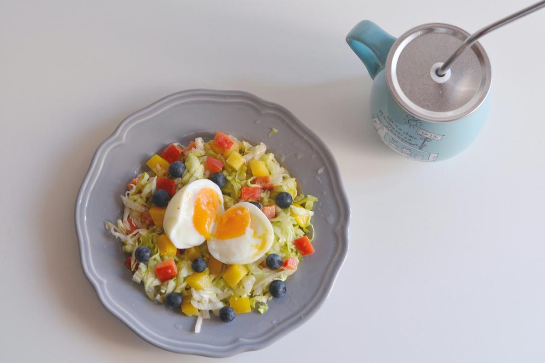 营养齐全的【Cobb Salad】