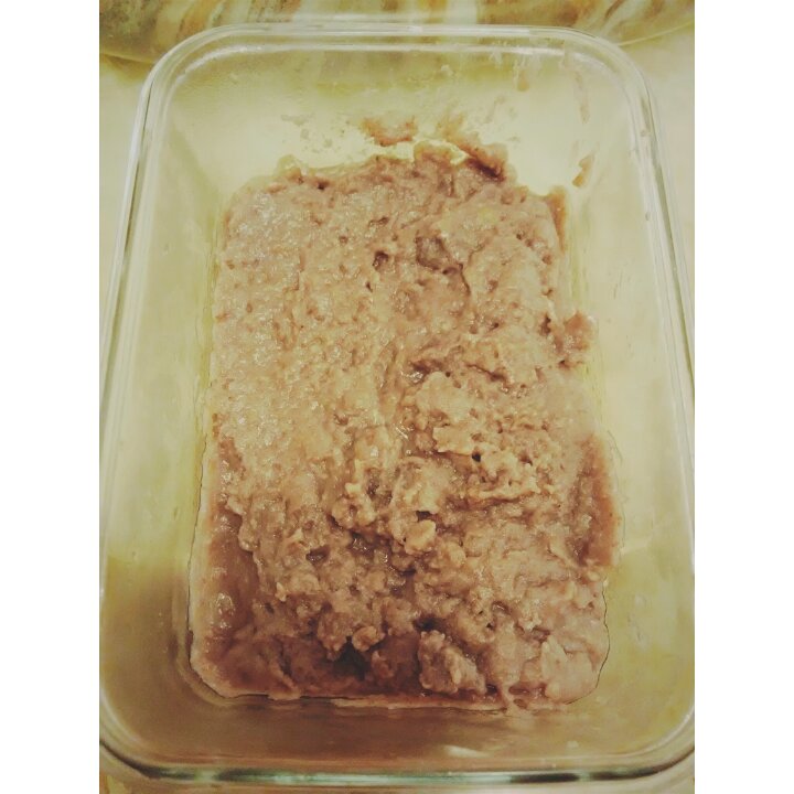 自制细腻红豆沙