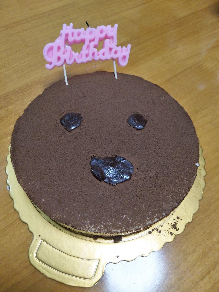 提拉米苏（巧克力海绵蛋糕版）