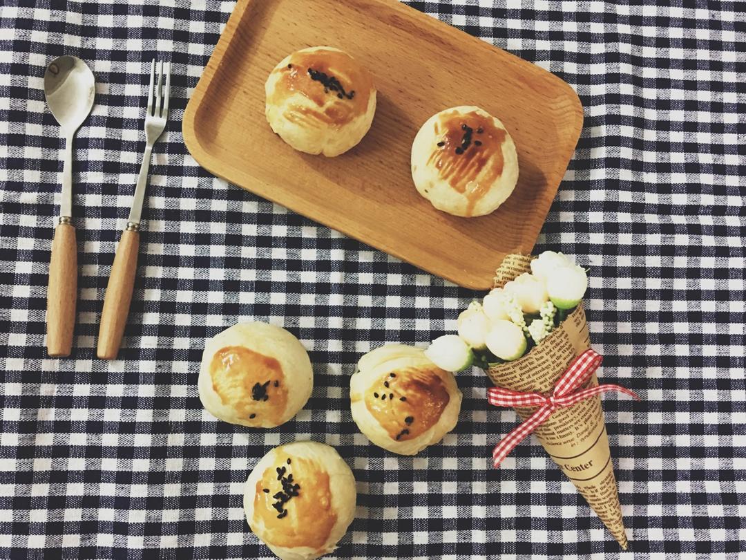 《Tinrry+》蛋黄酥