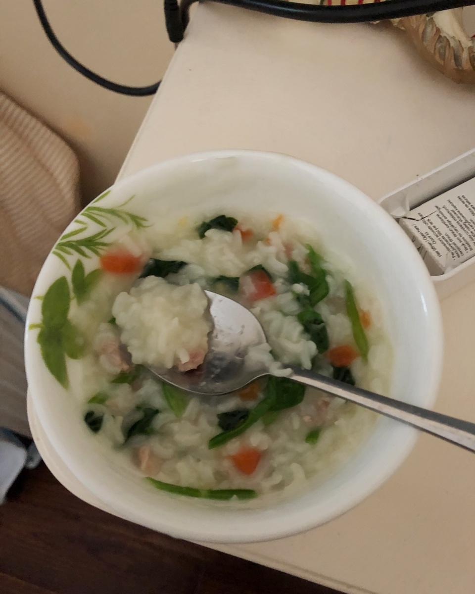 宝宝爱吃的营养粥早餐粥懒人粥