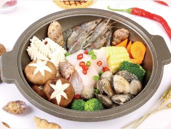 【三岛厨房】冬阴功海鲜锅的做法