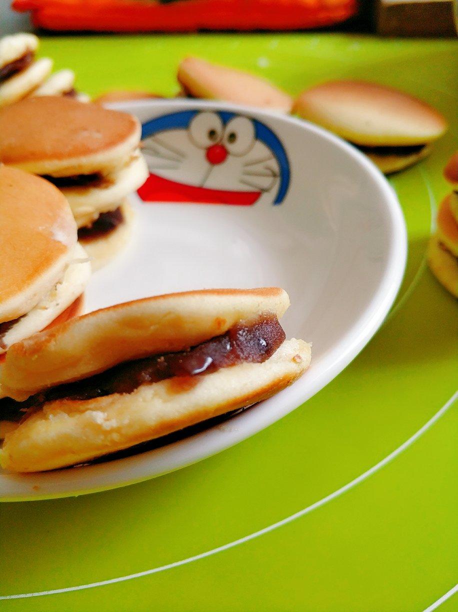 铜锣烧（健康无泡打粉、小苏打）