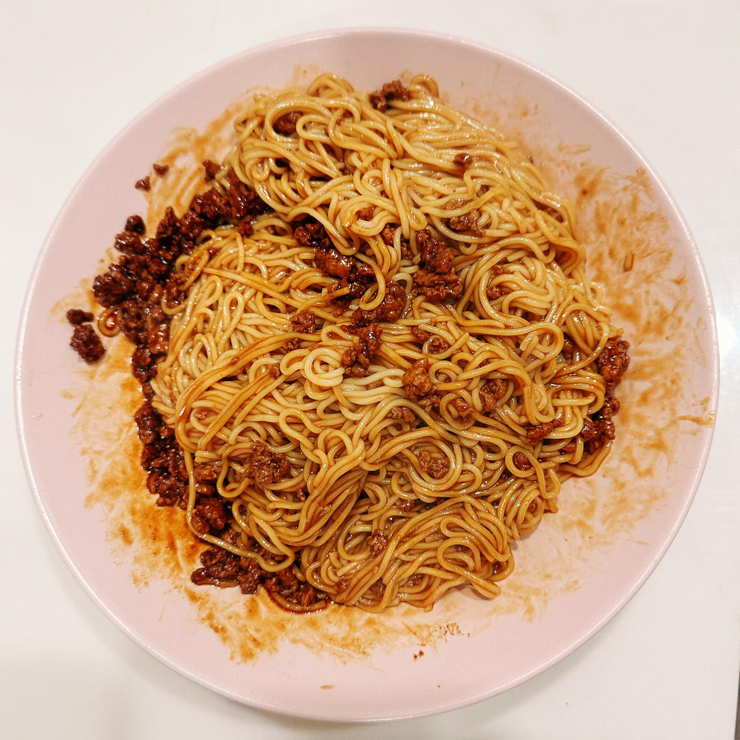 炸酱面