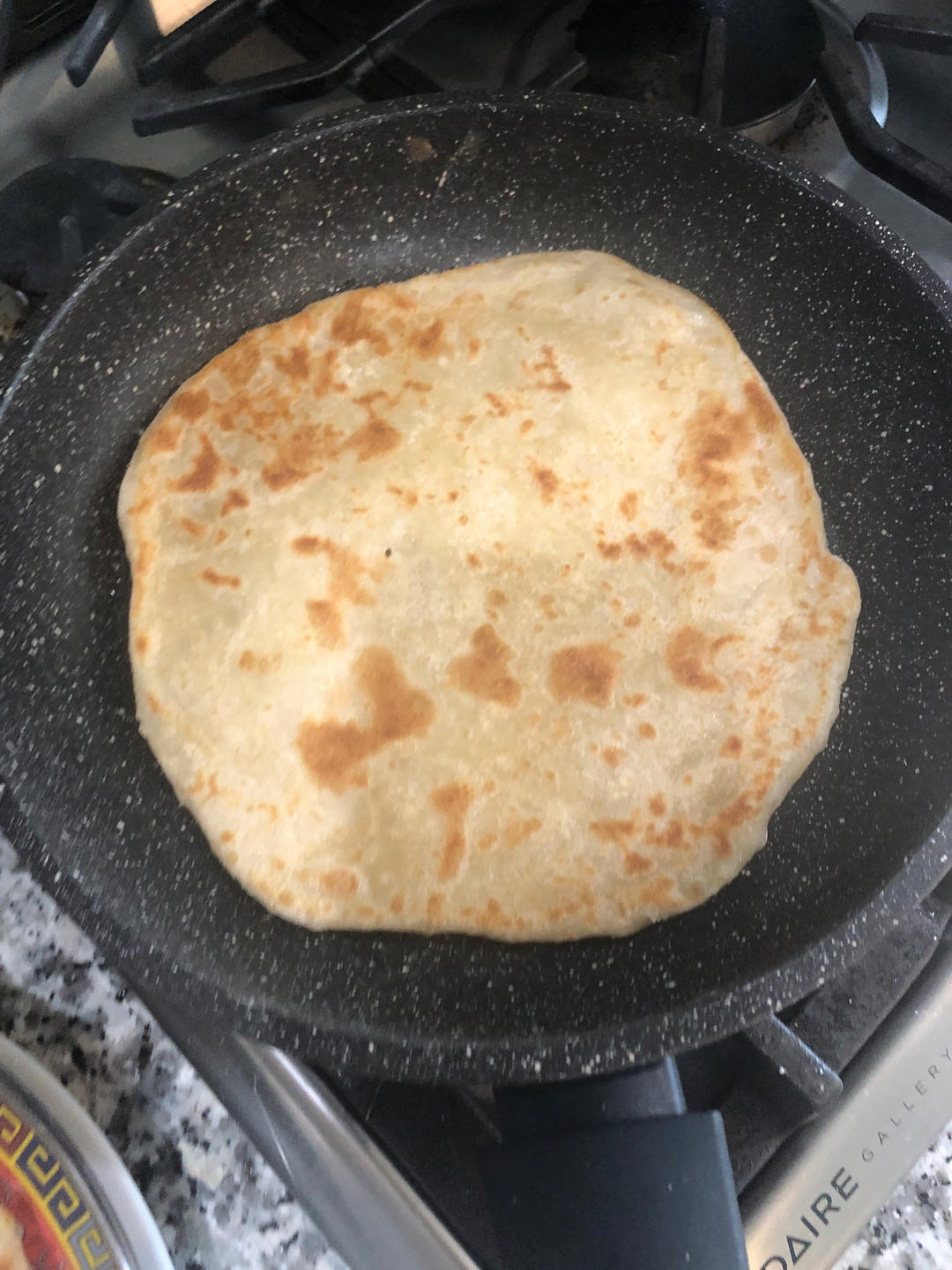家常小油饼（软到没朋友）