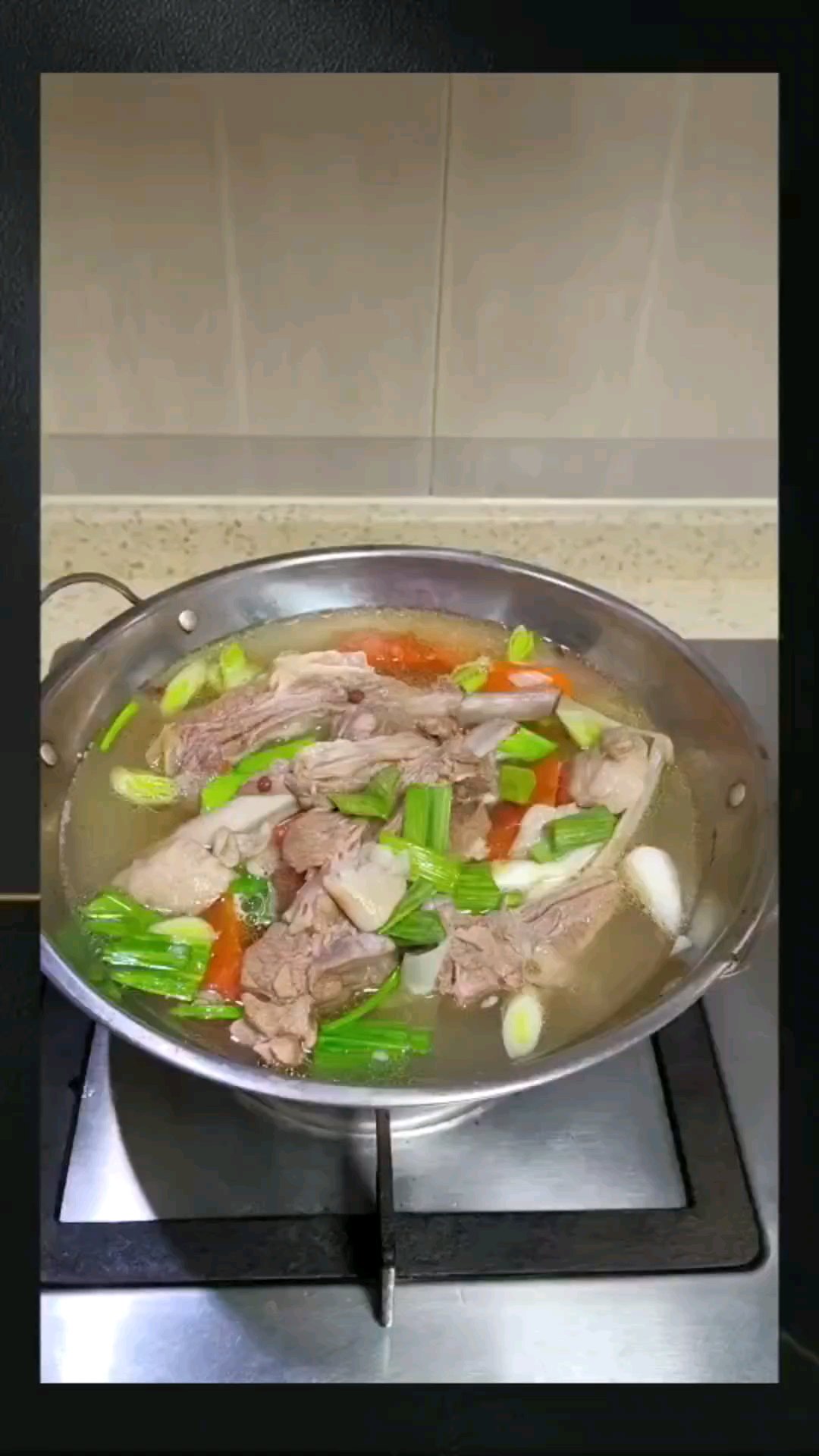 羊肉汤最简单的做法