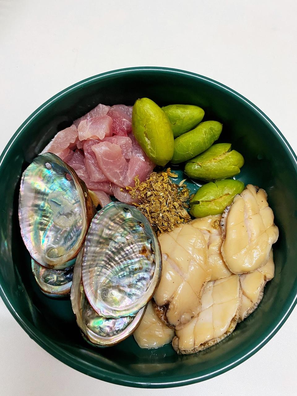 石斛橄榄鲍鱼汤