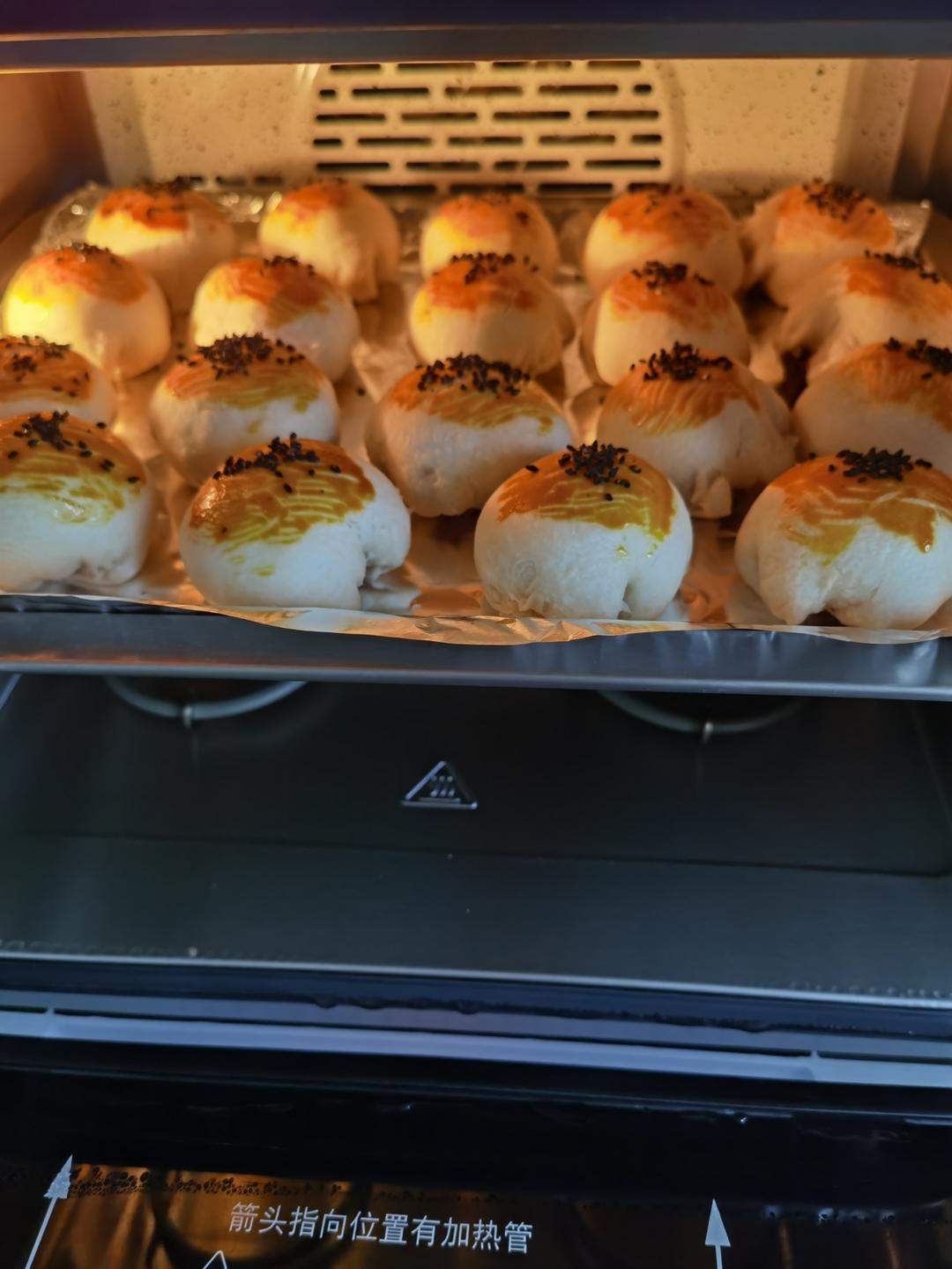 红豆酥（酥皮红豆饼）❗️0失败的红豆一口酥❗️