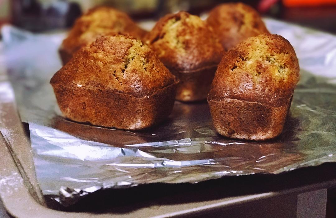 香蕉蛋糕 Banana bread
