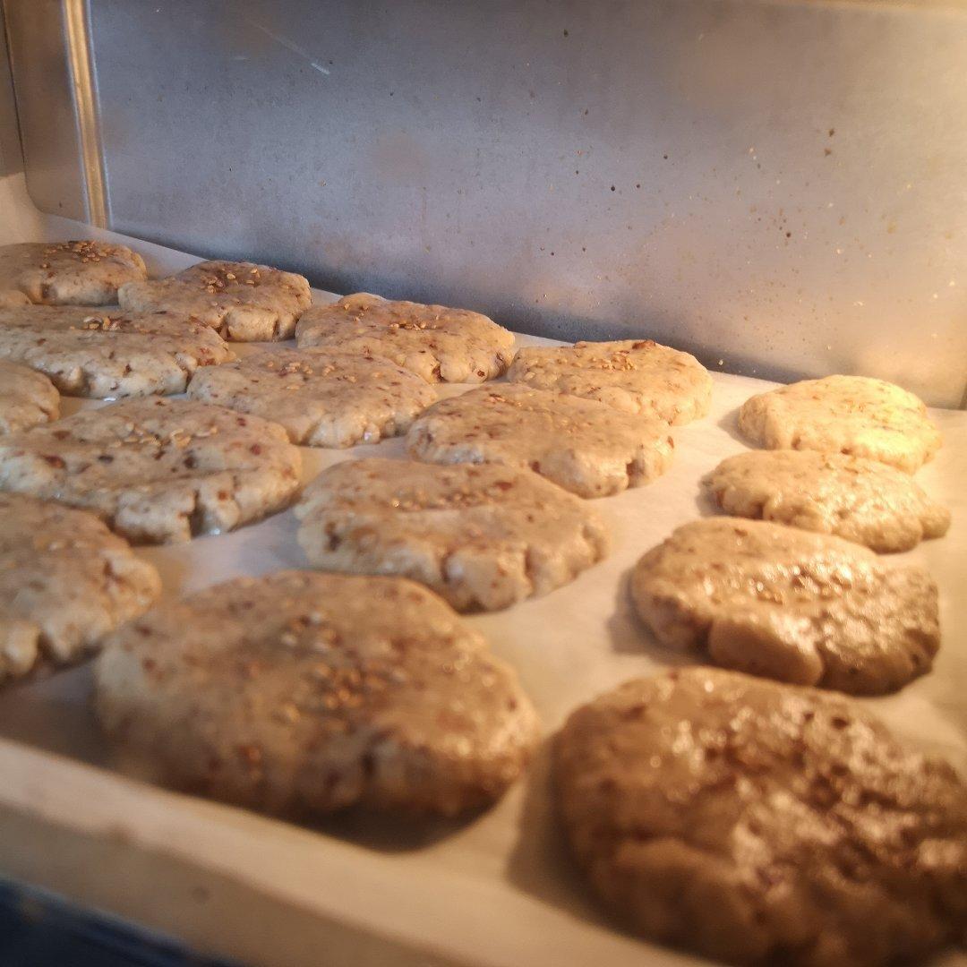 花生核桃酥-简直酥掉牙！