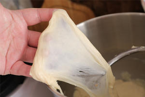 海盐椰奶吐司的做法 步骤1