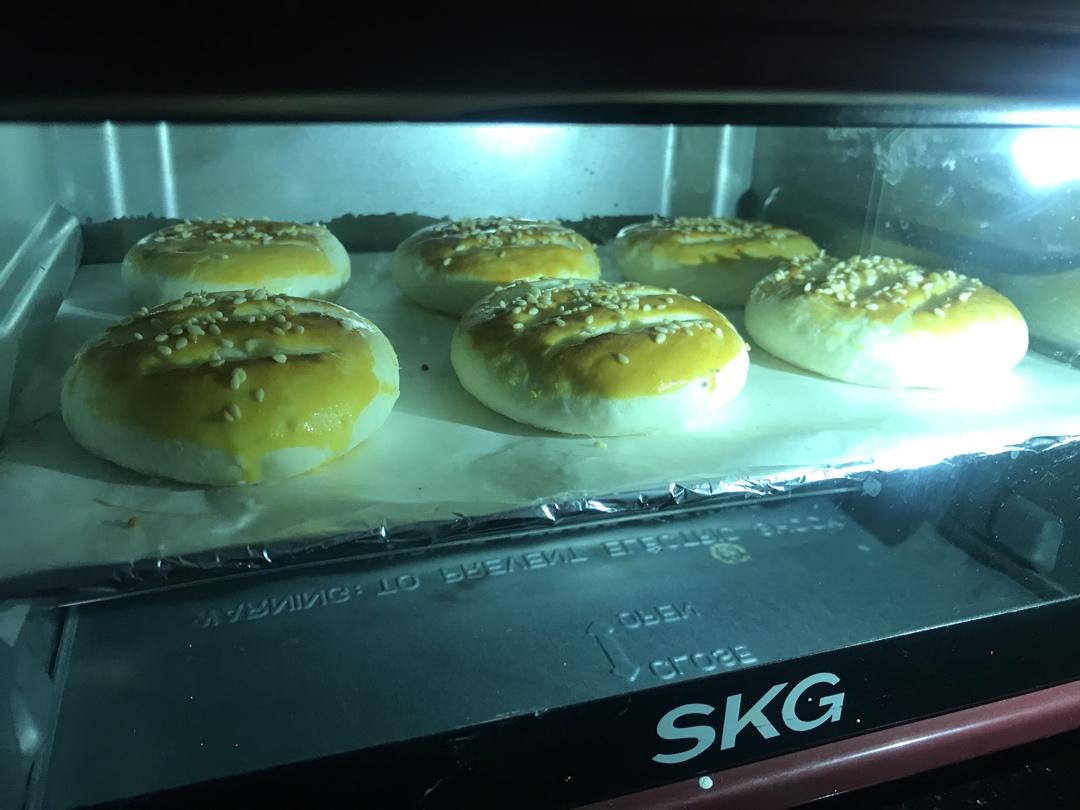 纯正地道的老婆饼