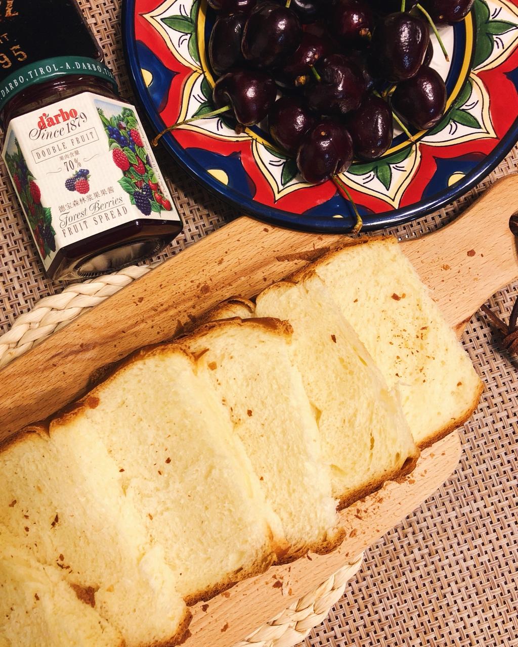 北海道吐司（直接法）~