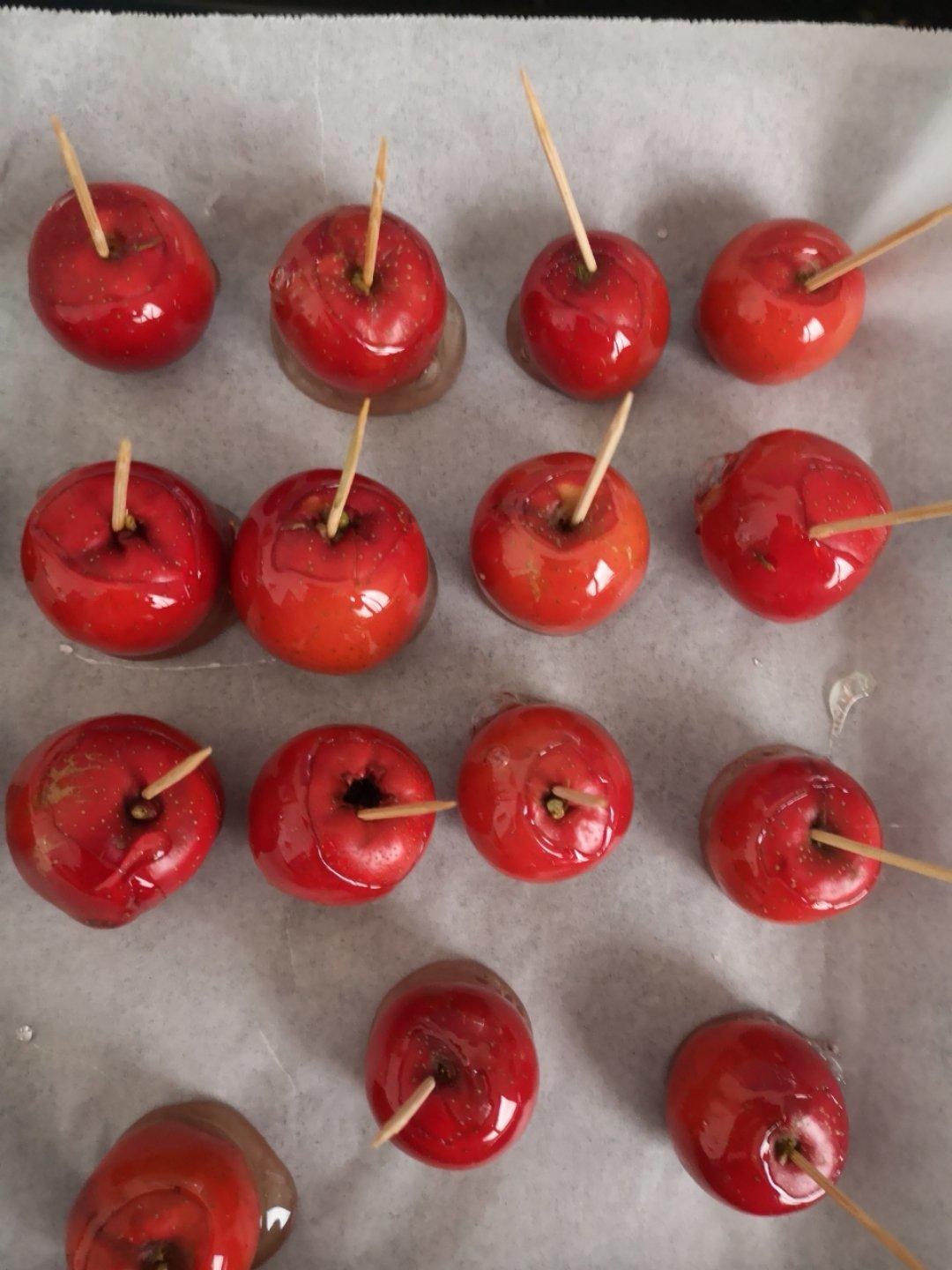 冰糖葫芦（内含视频）