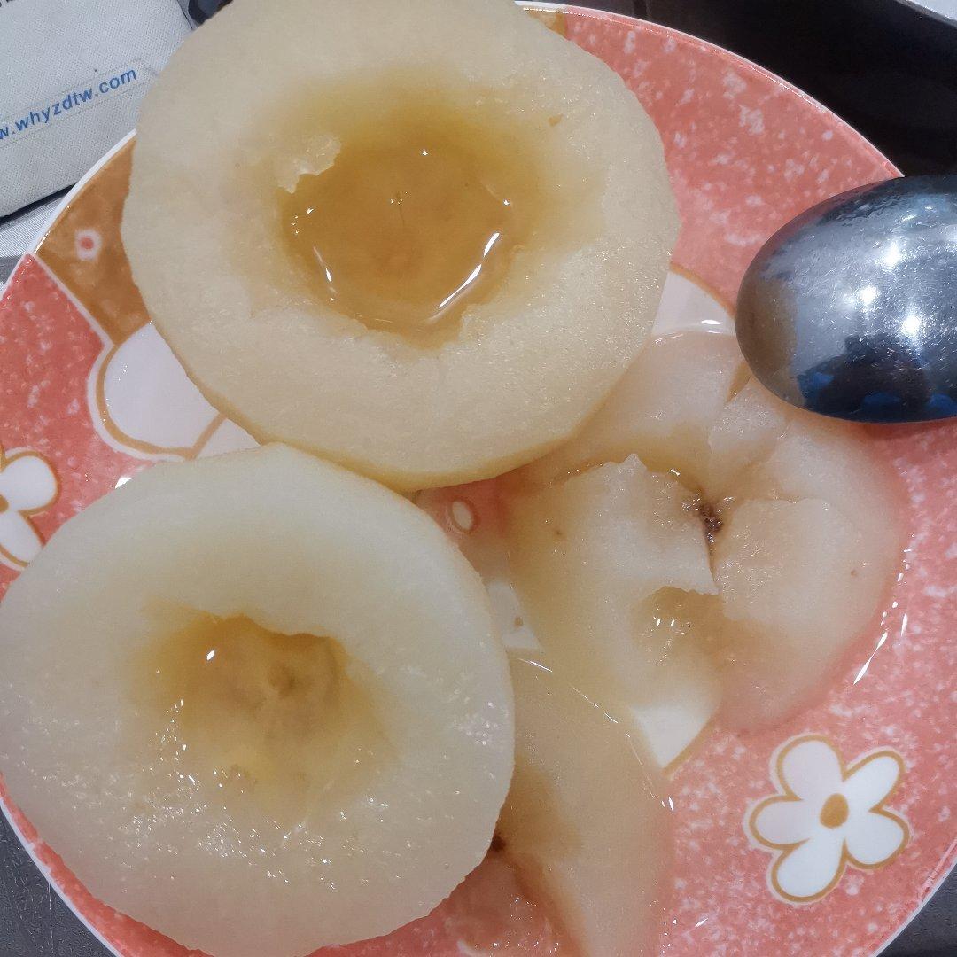 冰糖雪梨