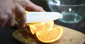 橙香费南雪，一种吃了会发大财的金砖蛋糕的做法 步骤1