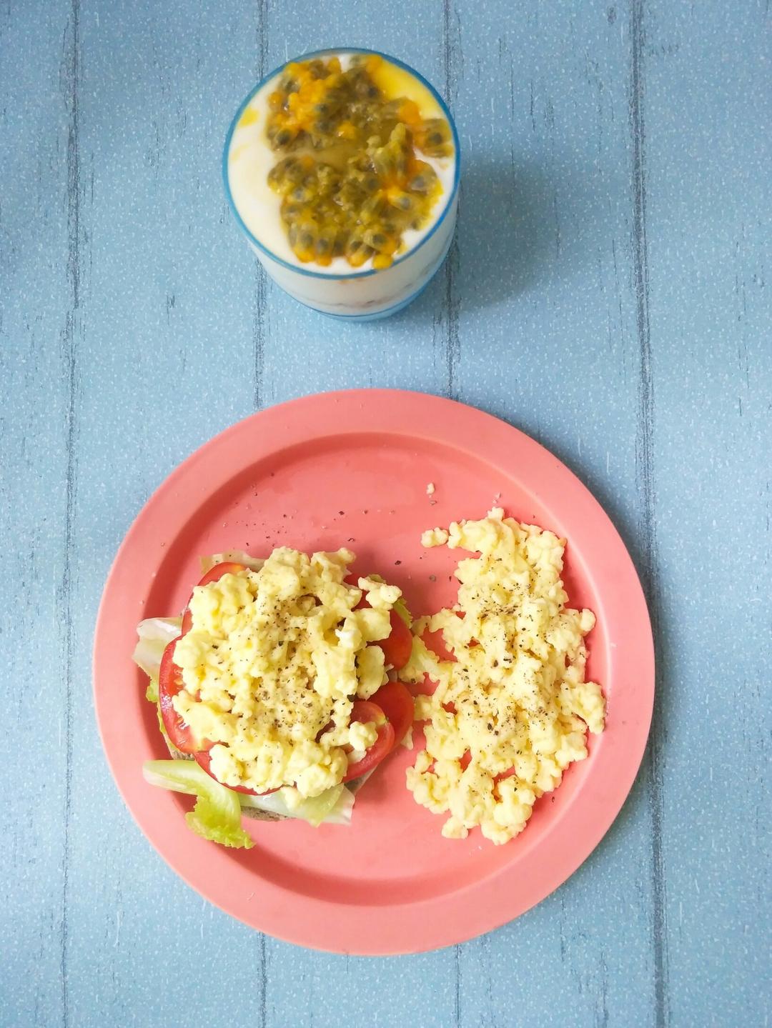 给我的快手早餐一个安放之处