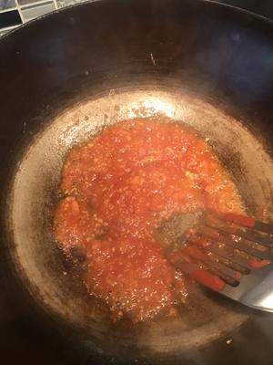 茄汁大虾的做法 步骤11