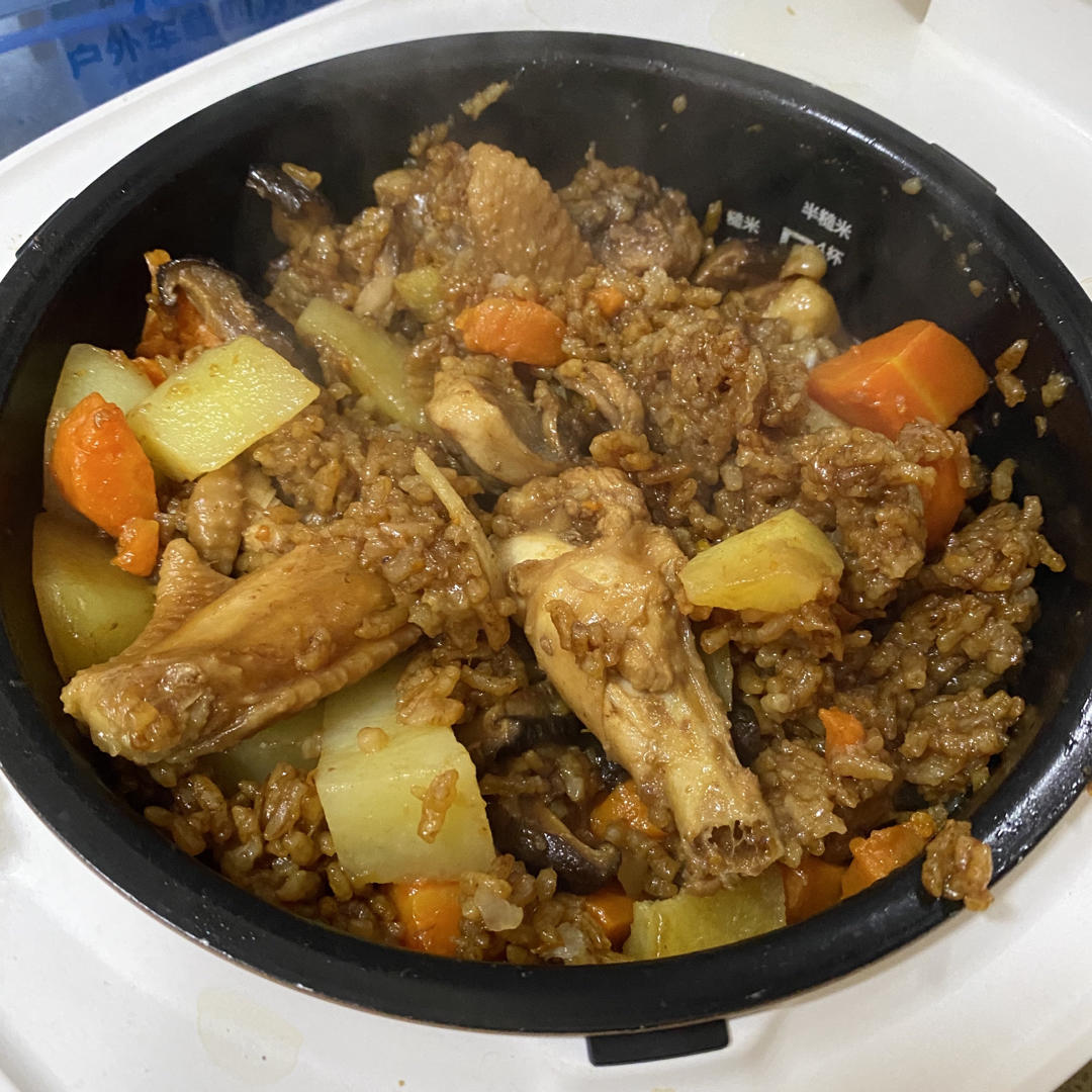 ‼️最美味的六款电饭锅焖饭