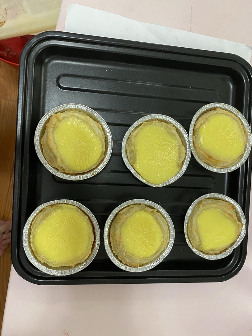 视频菜谱:蛋塔液 蛋挞液（不腻,全蛋,无淡奶油）