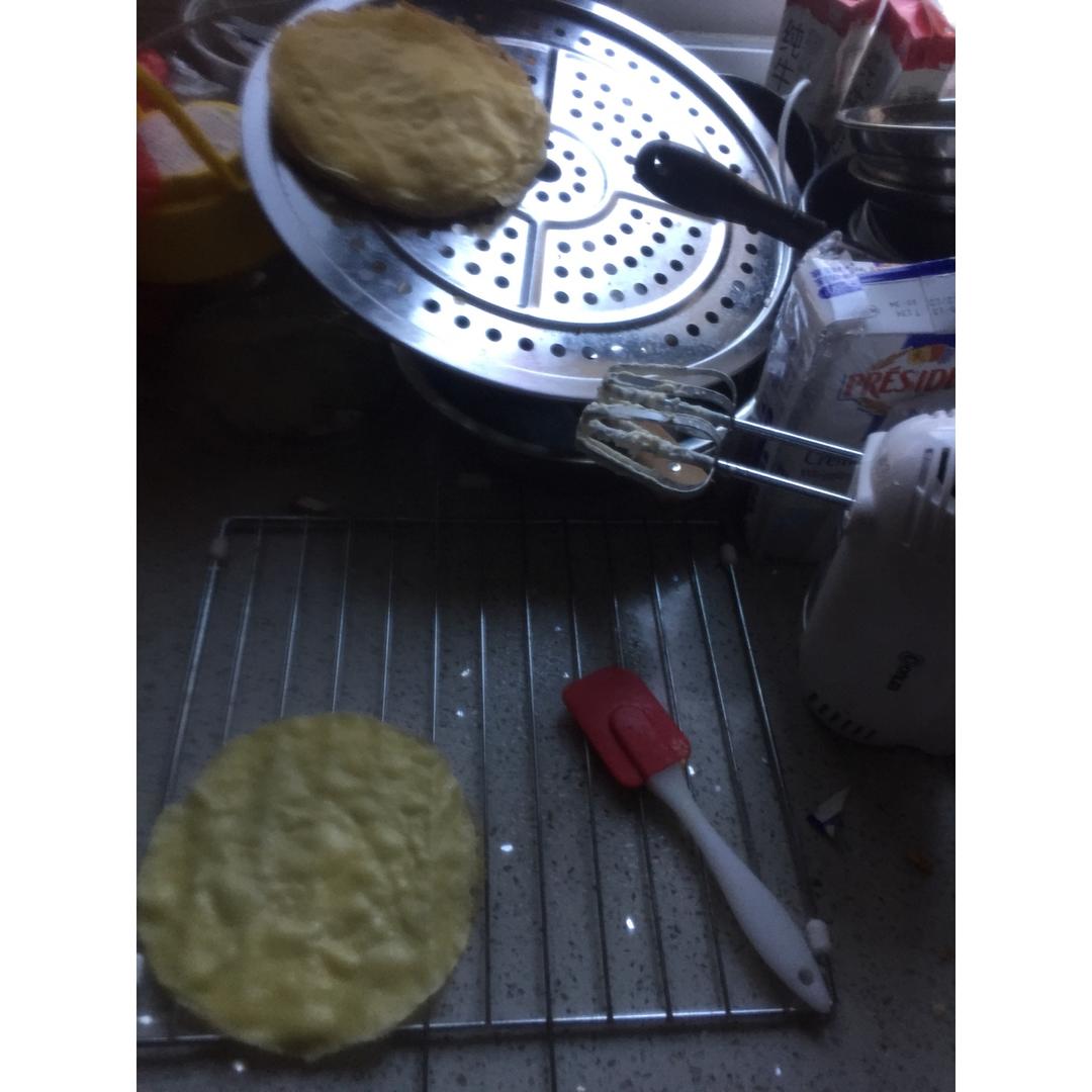 猛火40秒快煎班戟皮、可丽饼(女汉子速度版)