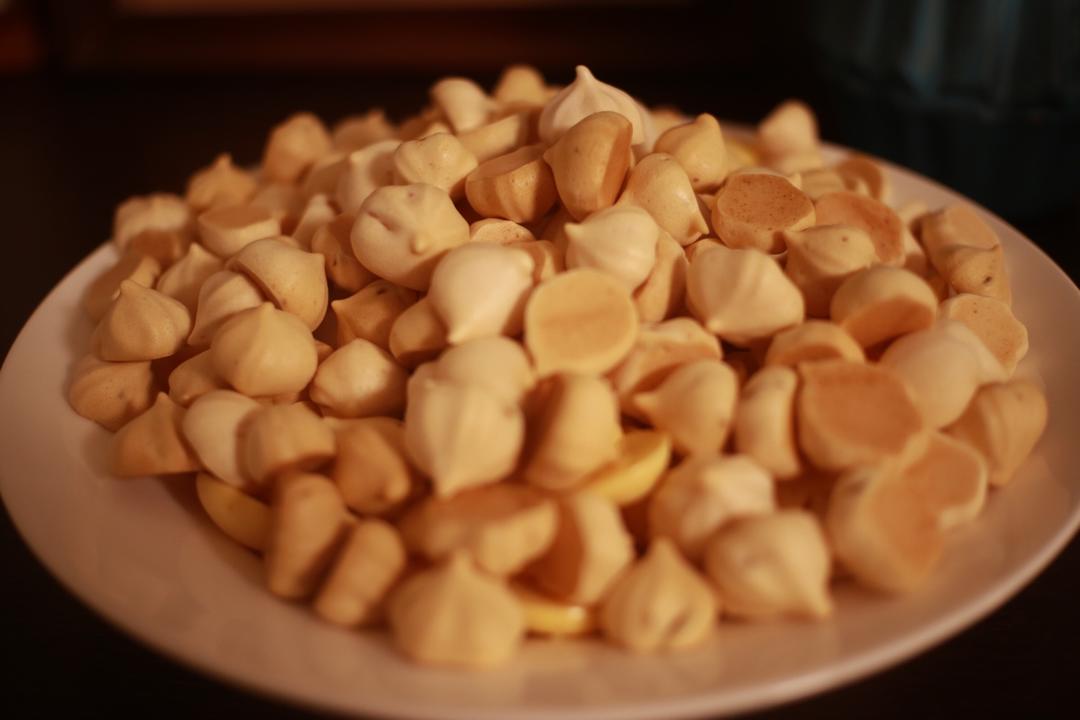 这是一个酸奶溶豆的学习分享小记